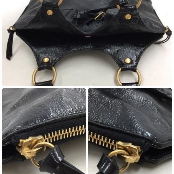 Vintage Yves Saint Laurent Tribute Tote bag - Picture 5 of 10